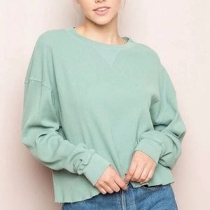 Brandy Melville Long Sleeve Top